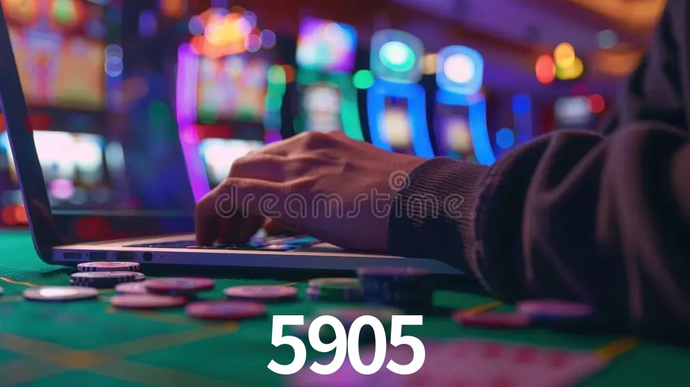 A Emoção da Loteria na 5905: Uma Chance de Mudança de Vida