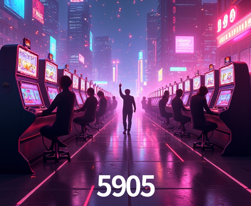 A Revolução dos Aplicativos de Jogos no 5905